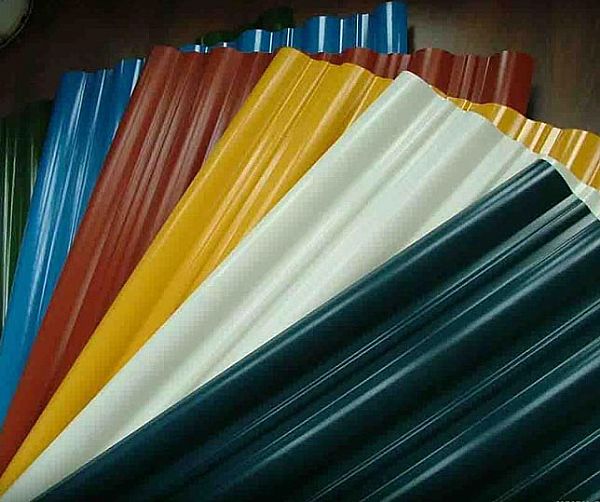 睢宁0.6厚彩钢板