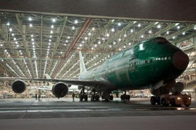 睢宁飞机库网架工程