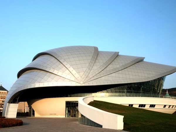 睢宁贝壳网架工程