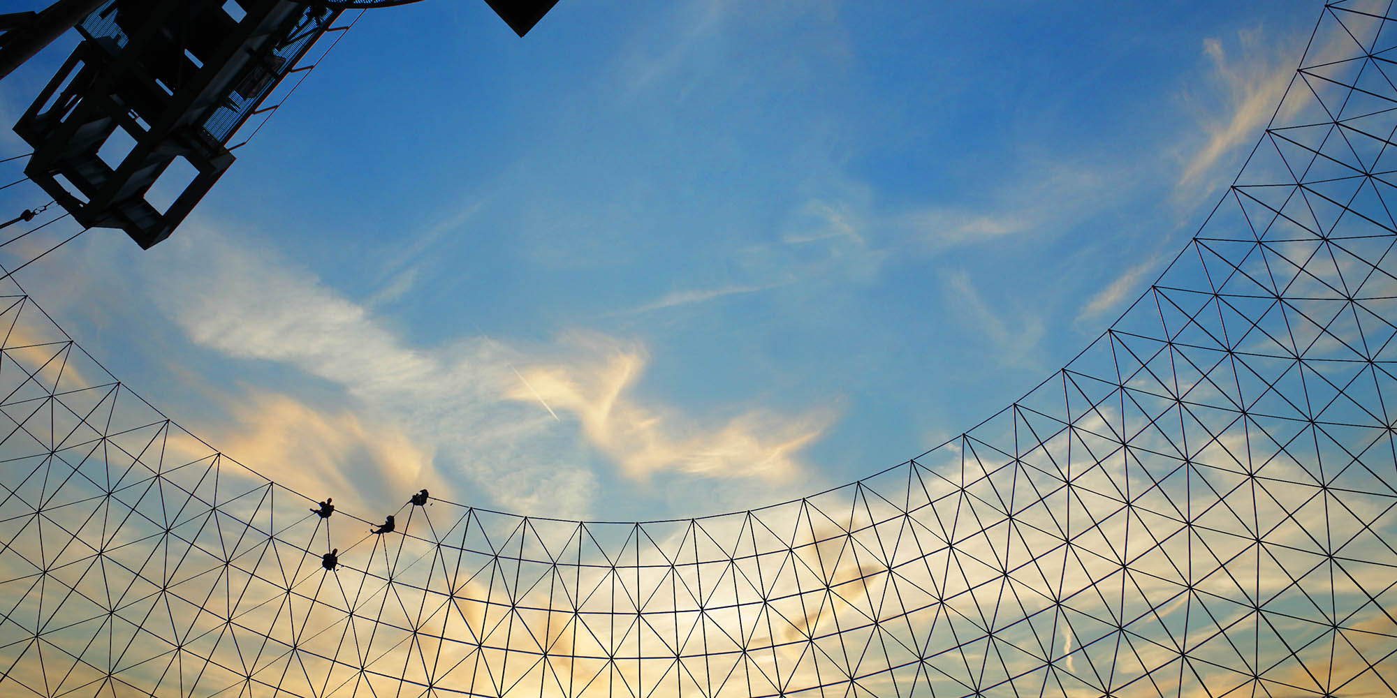 睢宁网架加工 , 打磨网架配件每一道工艺