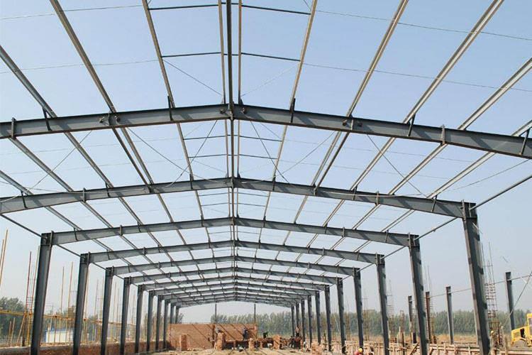 睢宁干货：网架钢结构钢材出现质量问题的原因及防治措施